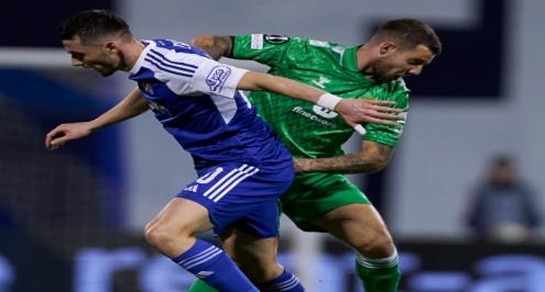 دينامو زغرب وأياكس يتأهلان لدور 16 بدوري المؤتمر الأوروبي